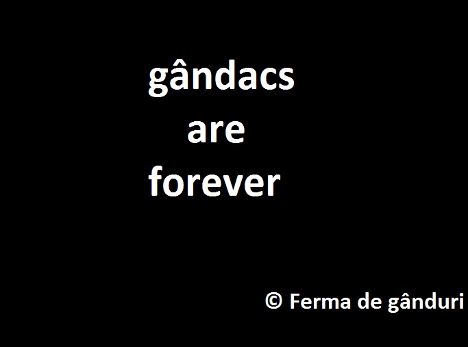 tricou gandaci