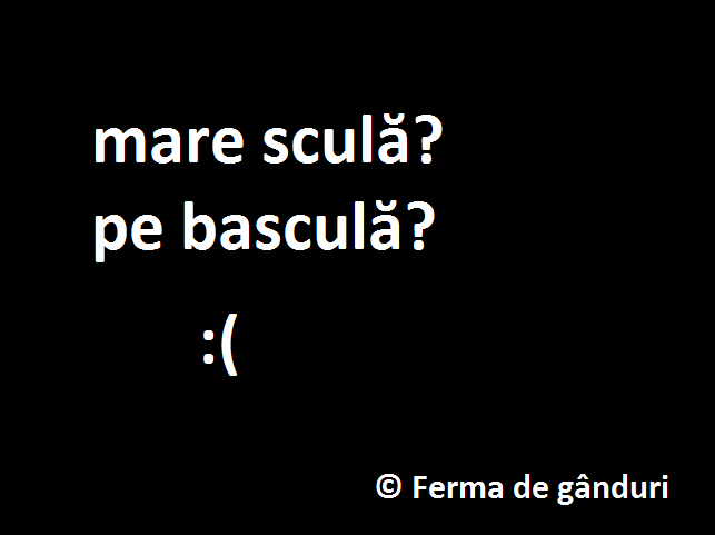 tricou-scula